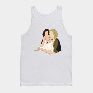 Carina and Maya Tank Top